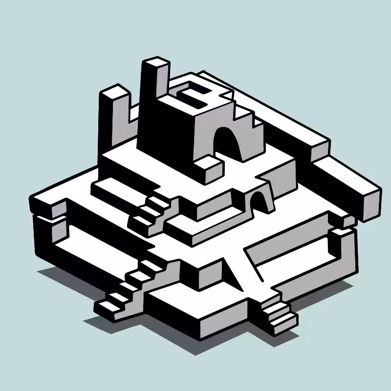 LOST TEMPLE #62