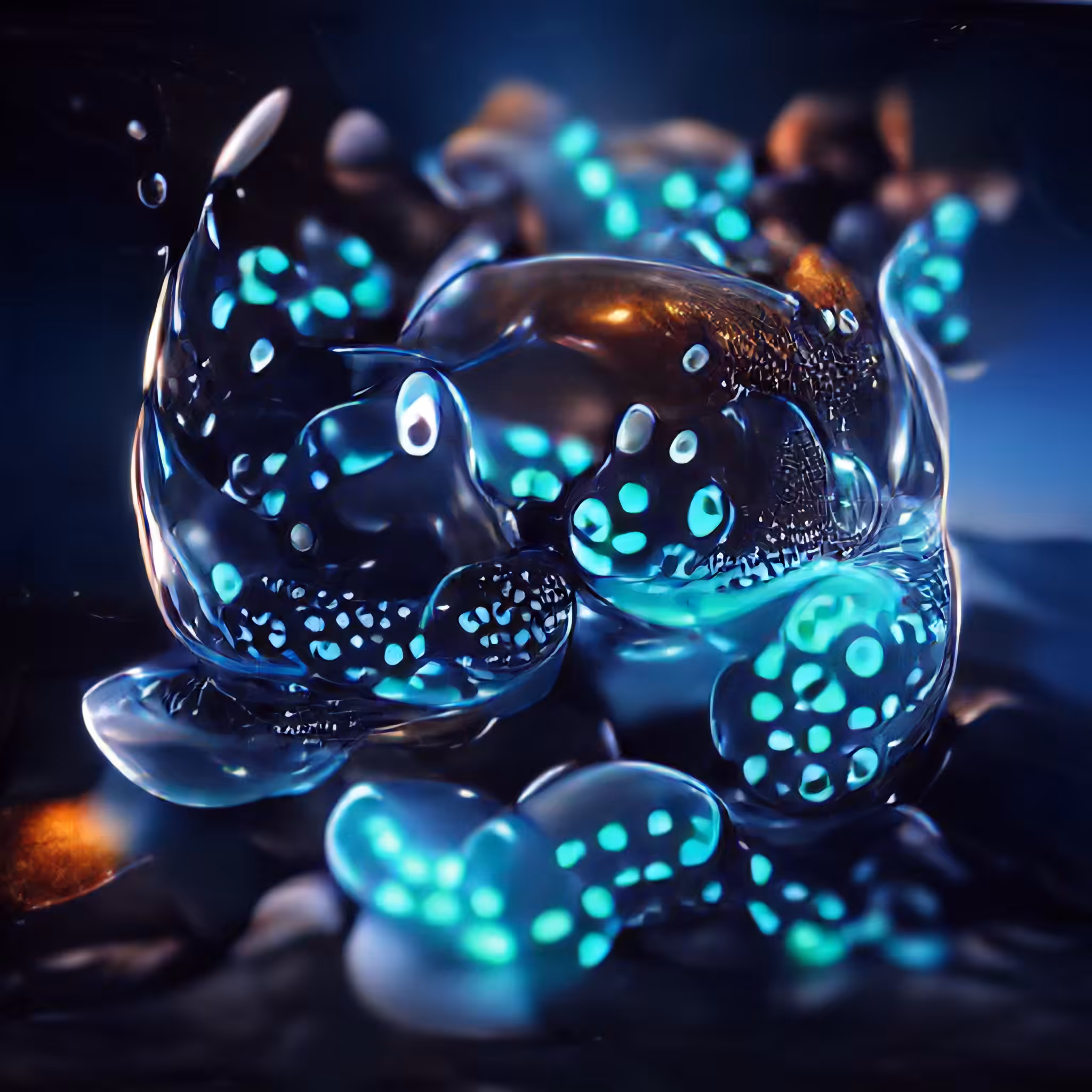 Bioluminescence