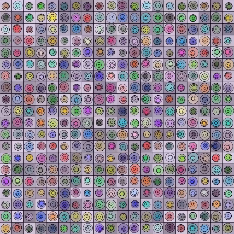 Auto Orbits #050 of #256