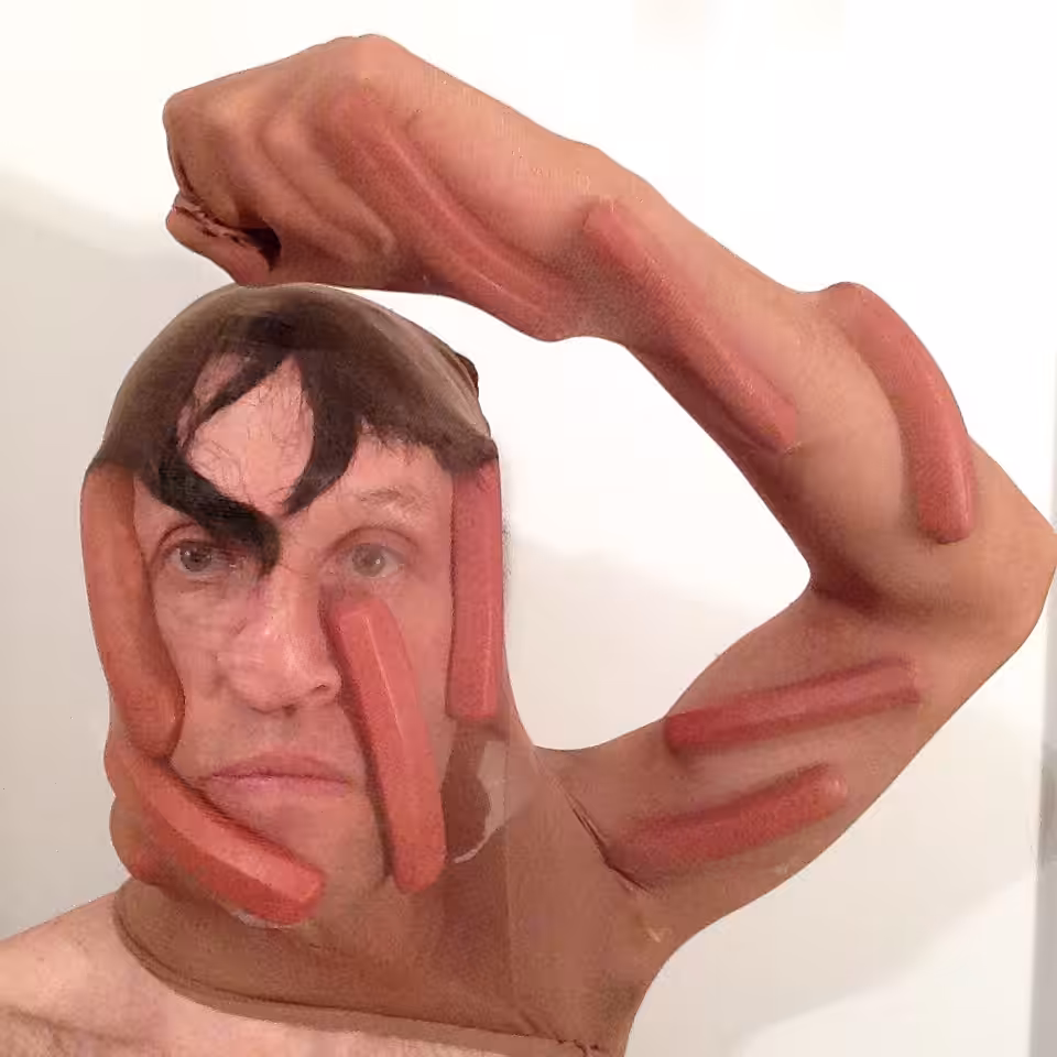 Mutinous Mucus Mutant, 2015