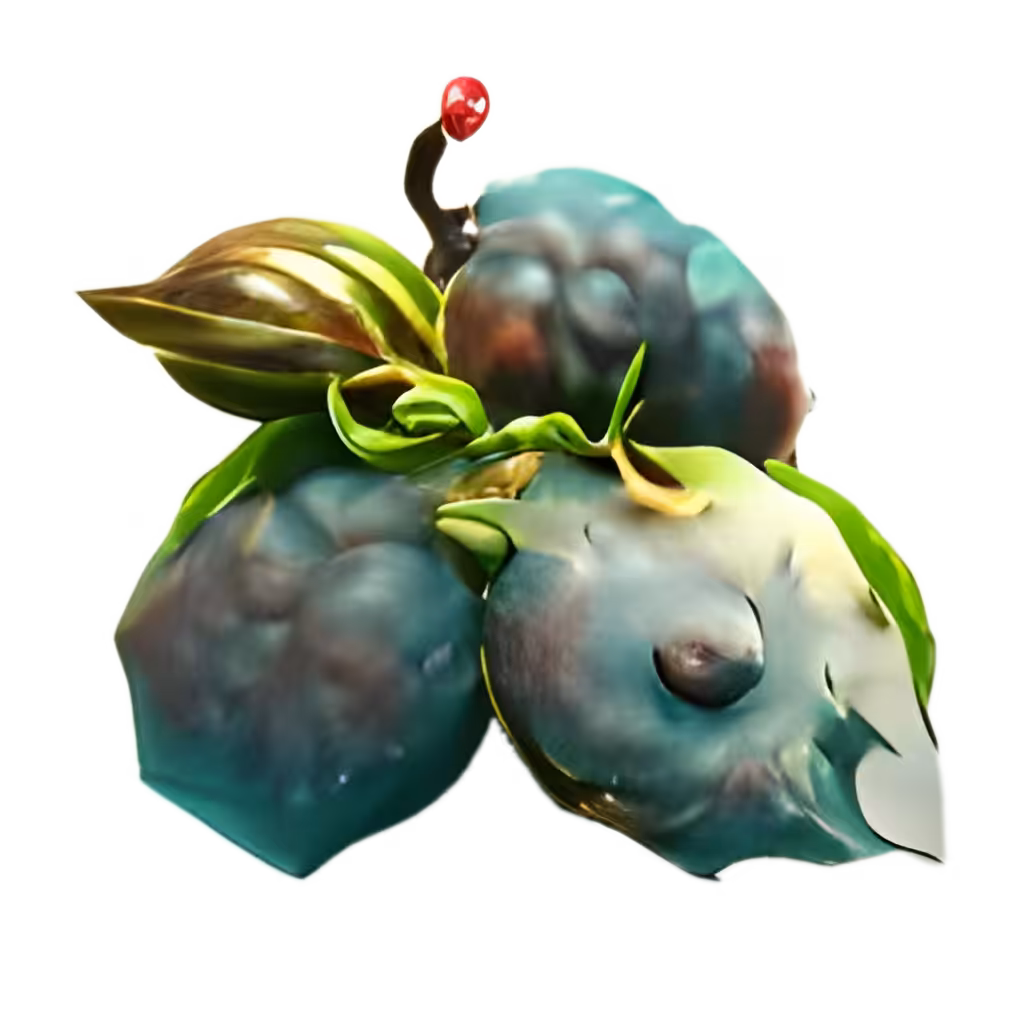 Odd Fruit #3