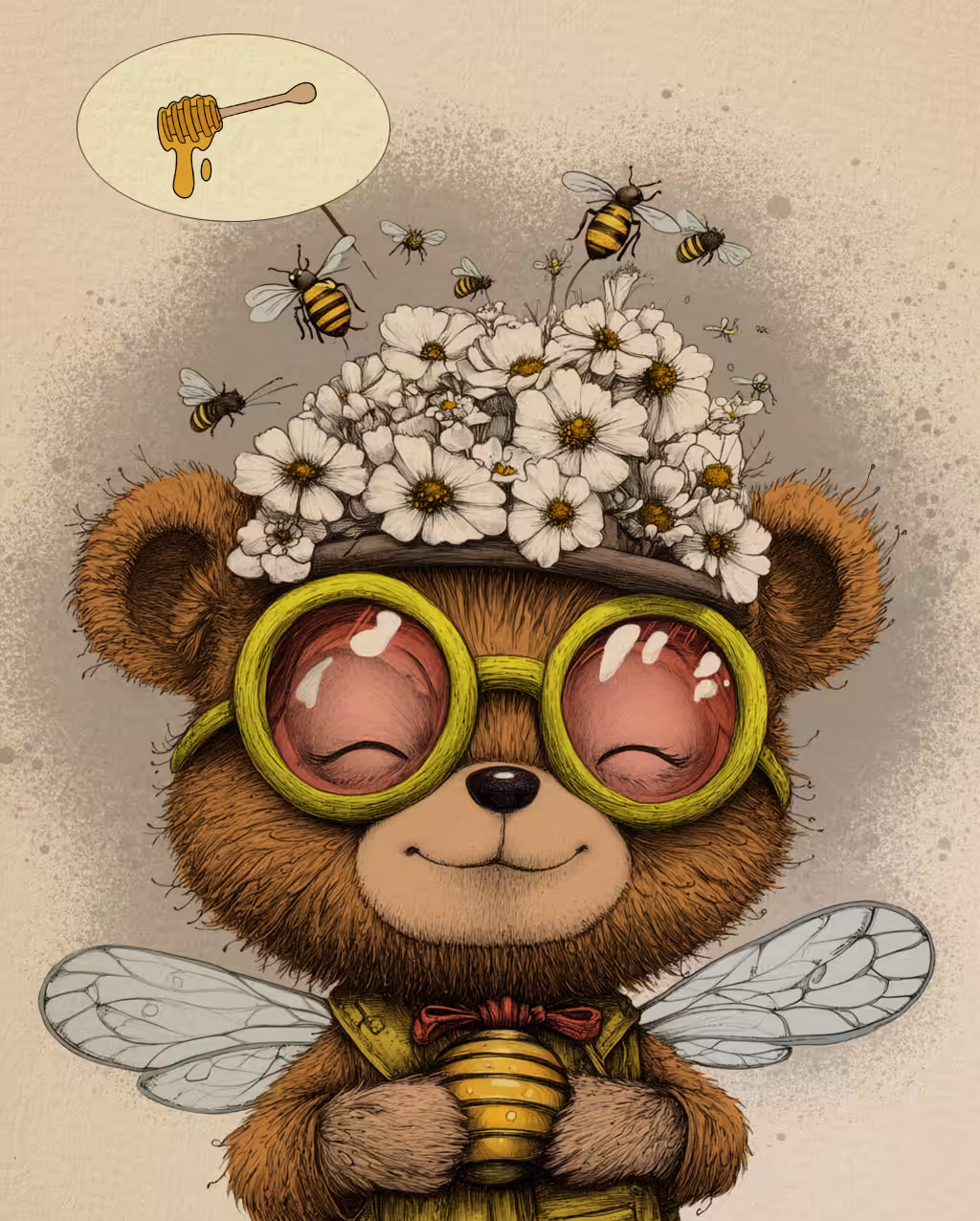 Out of World: S6 - The Greedy Bear