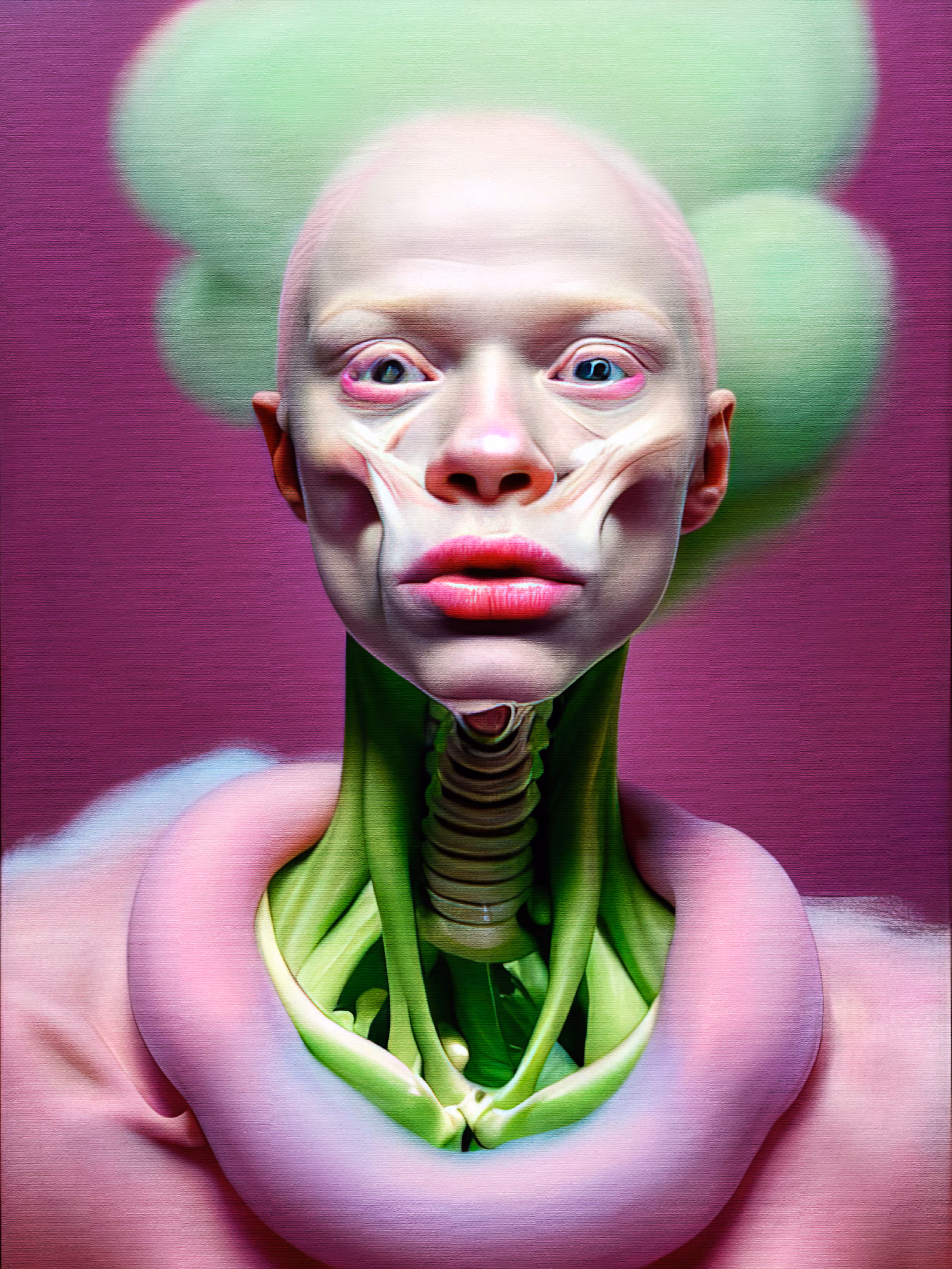 Anatomical Study 40.0