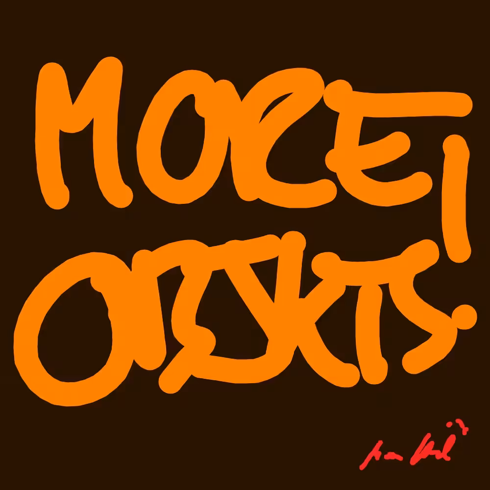 MORE OBJKTS!