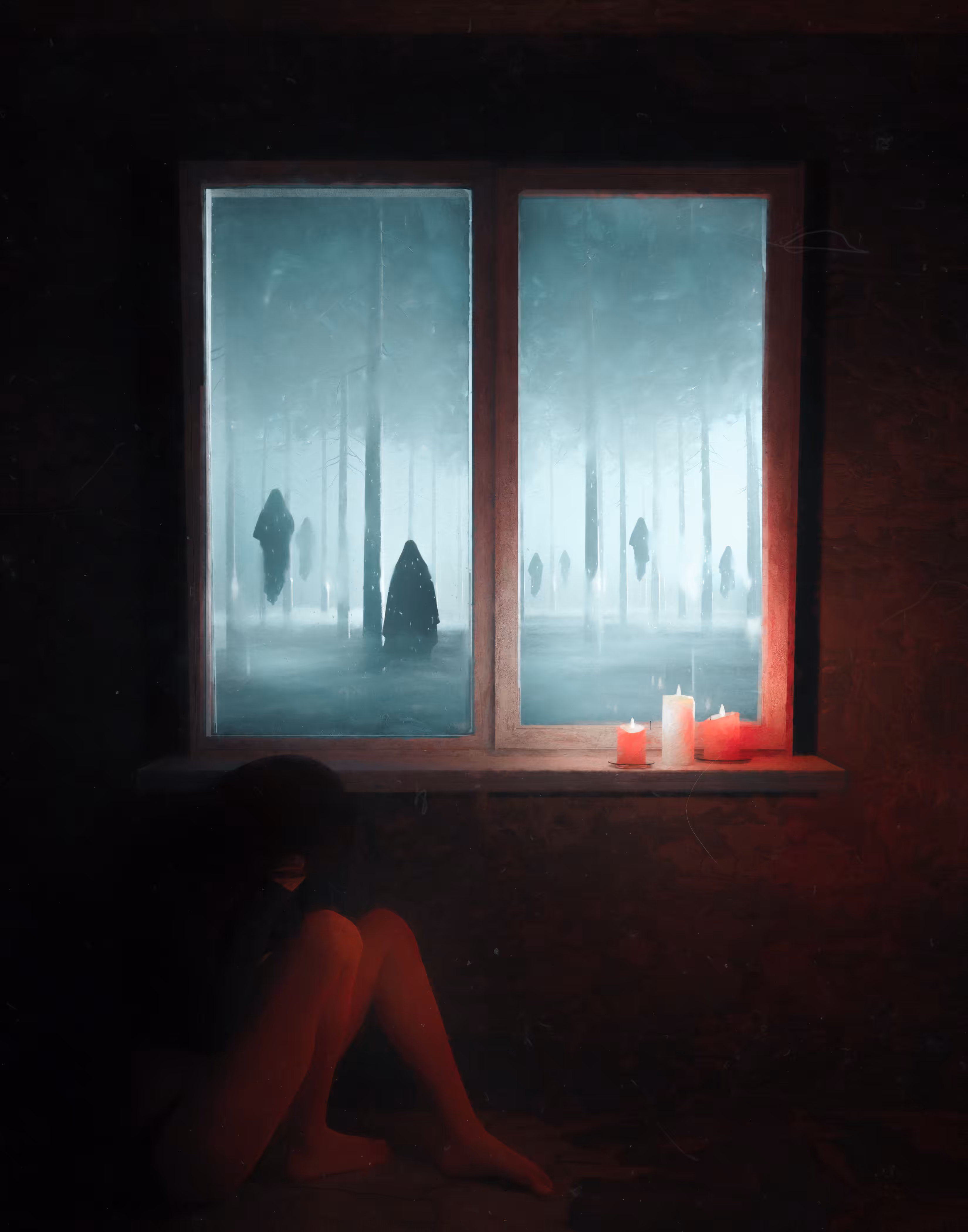 never alone