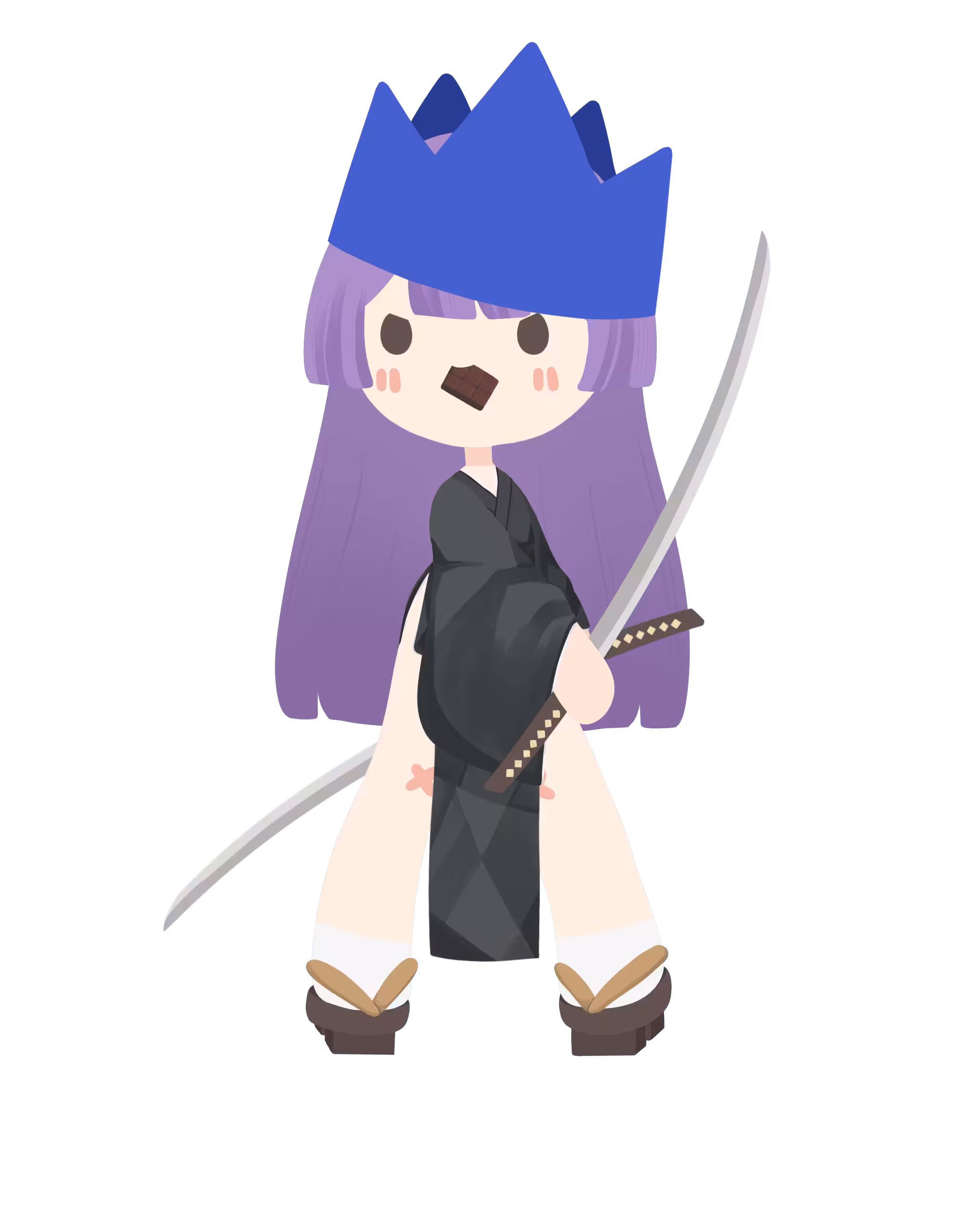 Small Guardian: 198 special collab: partyhat