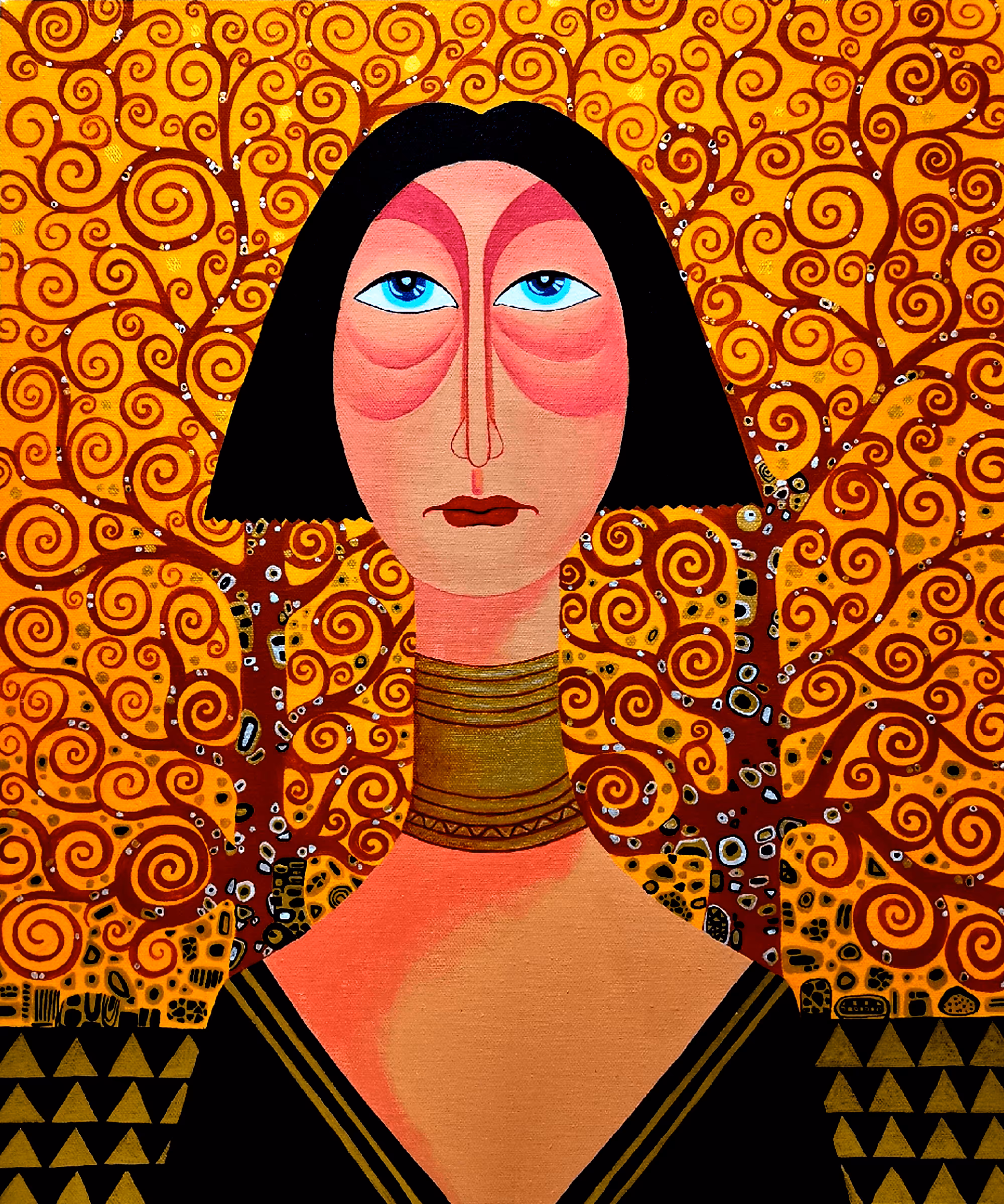 Emotion ( Aunt)