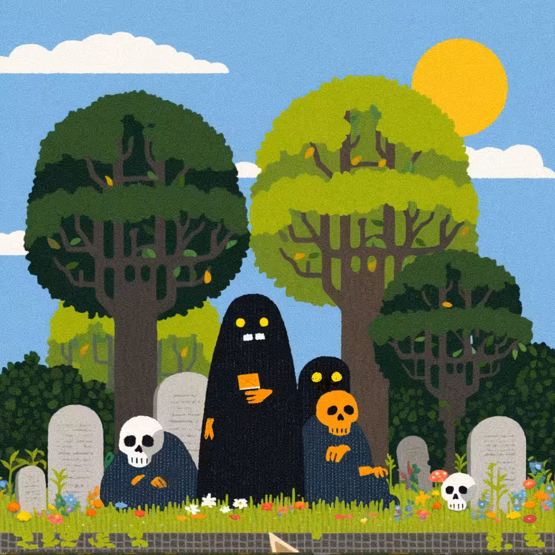 Graveyard Guardians