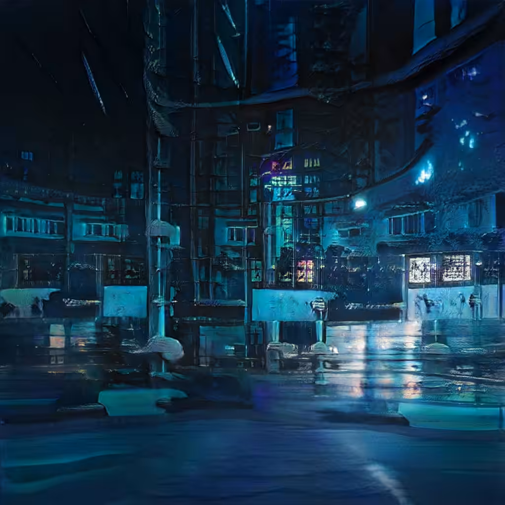 #22 of 25/1 Blue Hours
