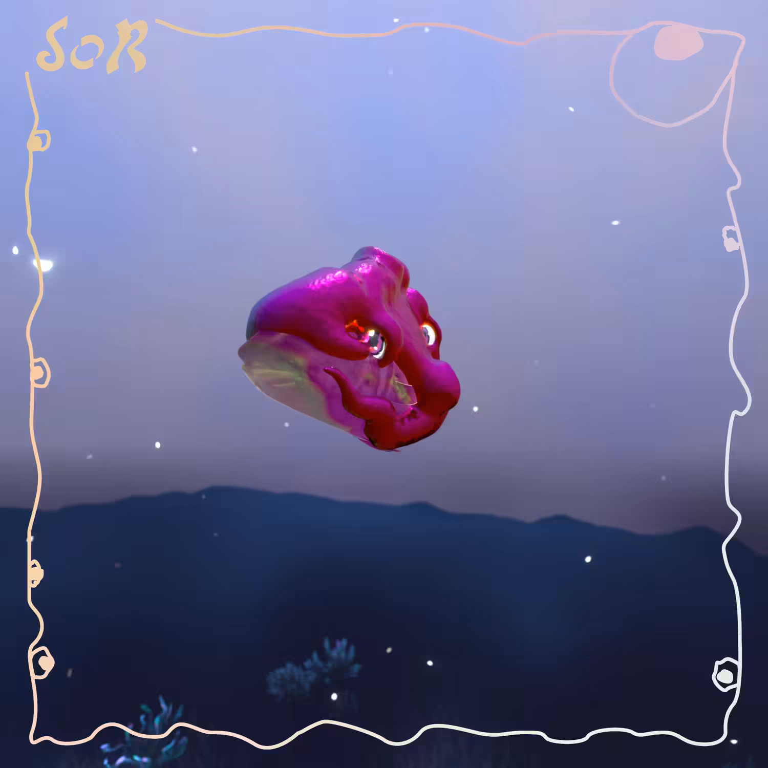 Fish #852