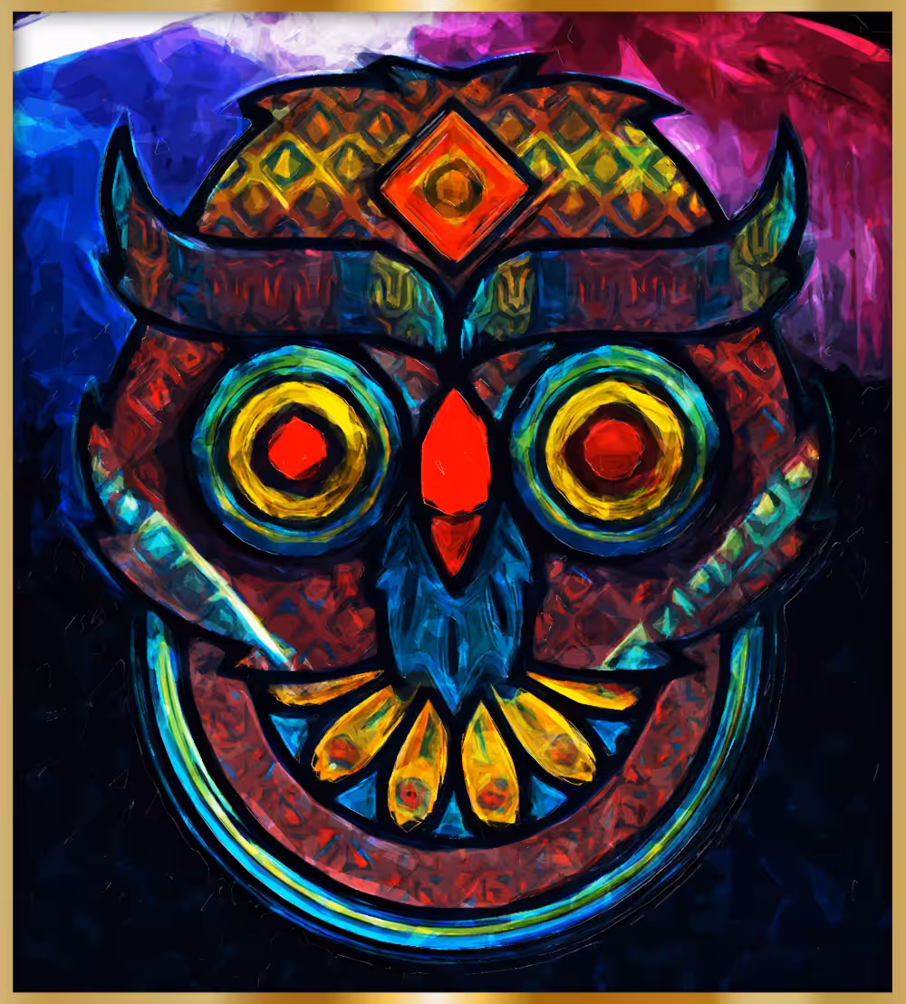 GodMasks #3