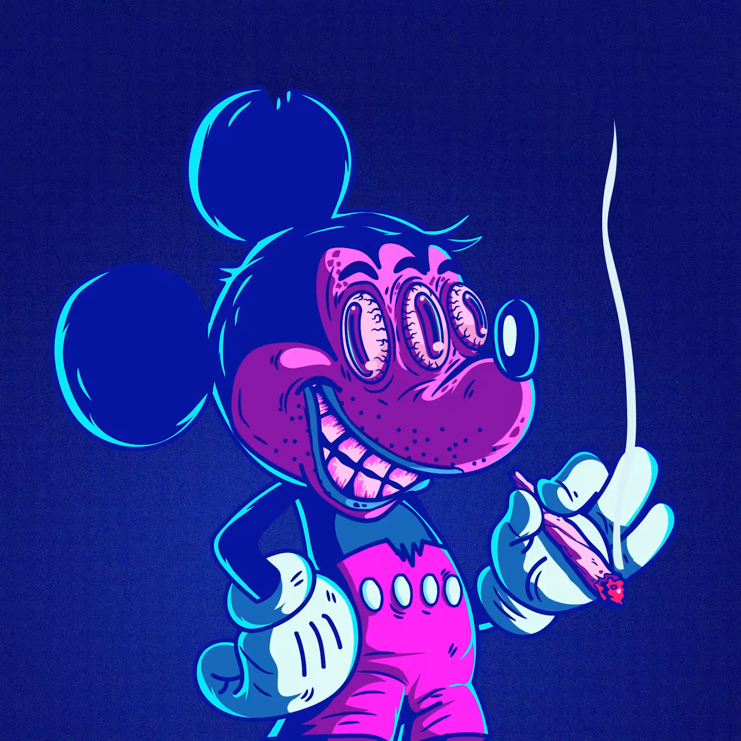 mickweed mouse