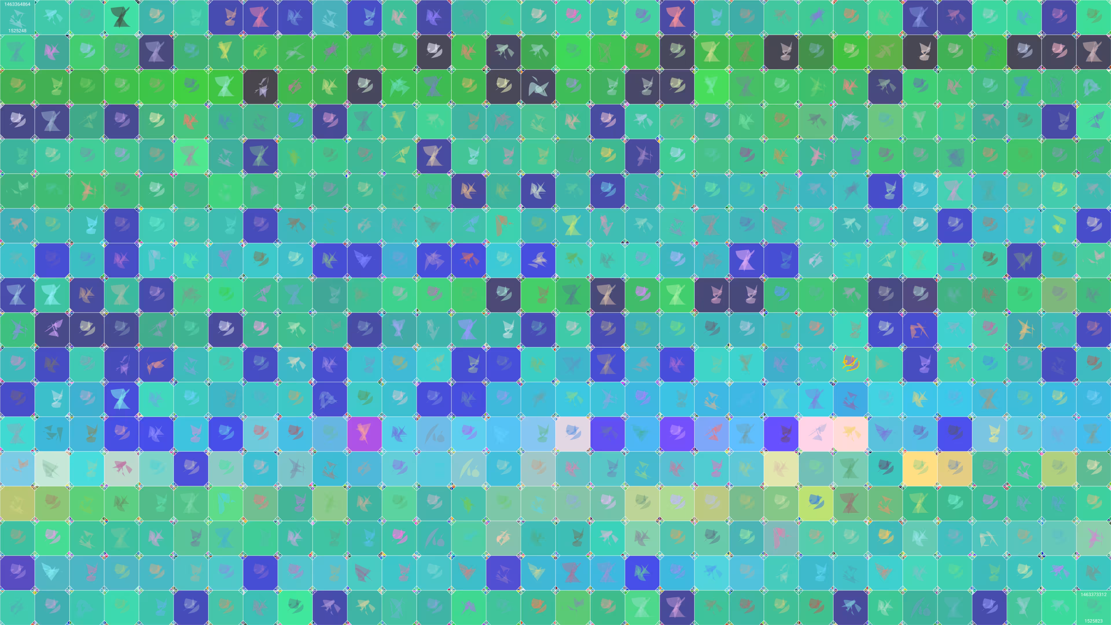 CryptoArte: Painting #2648