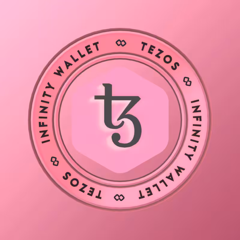 Tezos x Infinity Wallet #1633