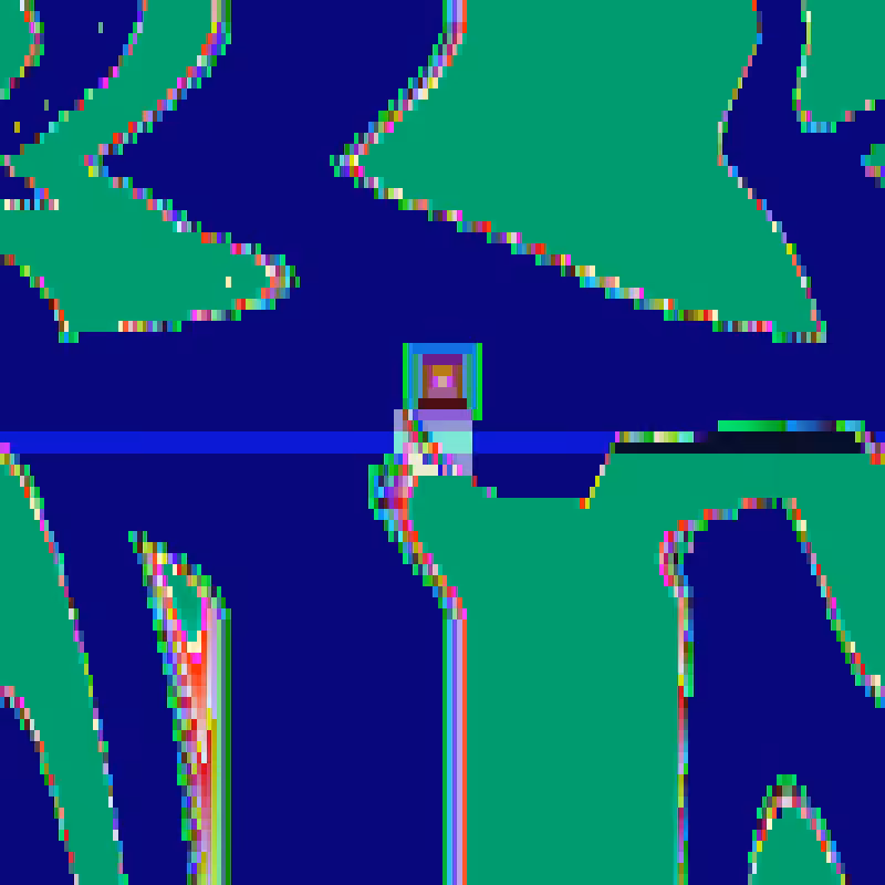 Pixel Flood #165