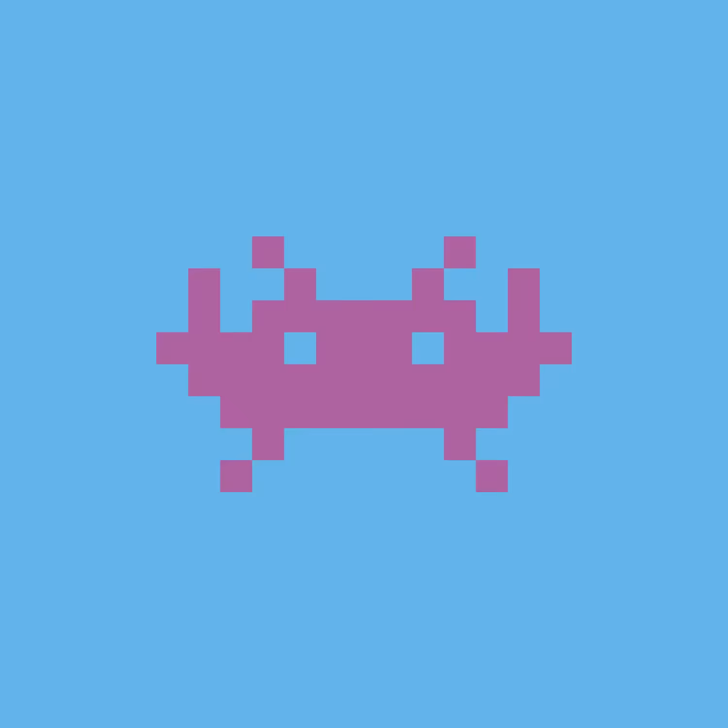 SPACE INVADERS