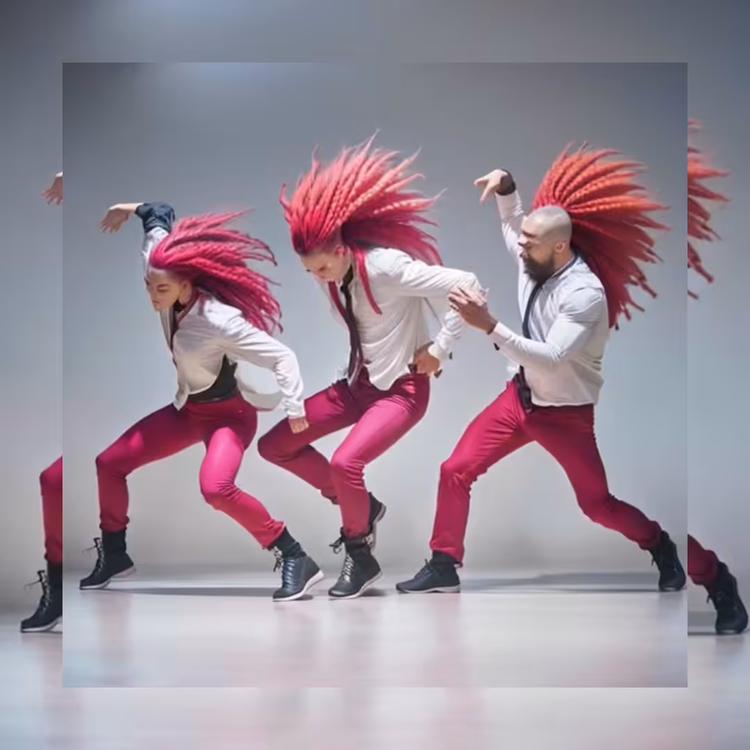 Stream of Dance