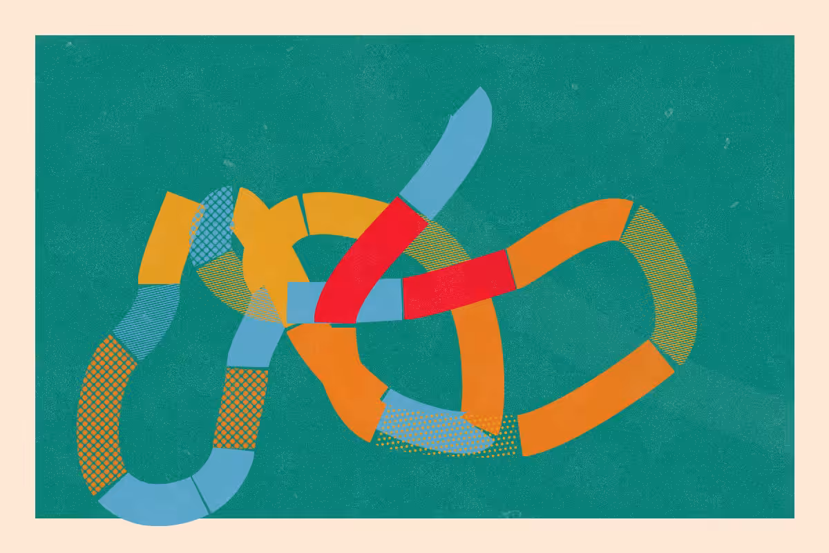 Serpentine 25 #39