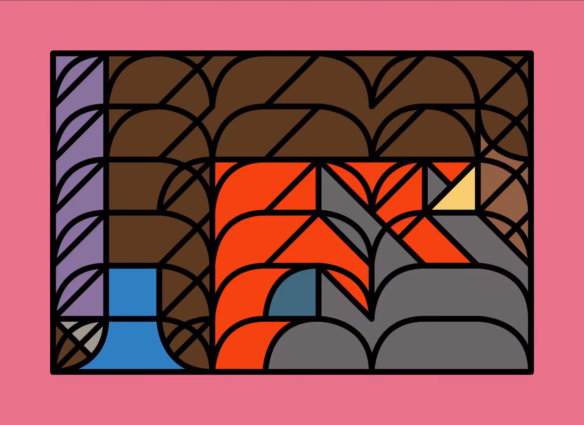 Stack (6x9) #439