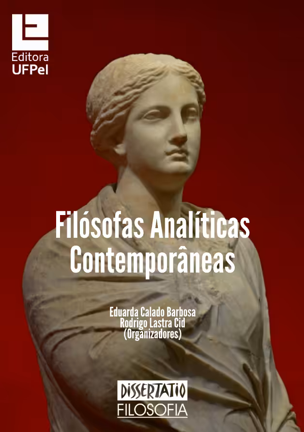 RODRIGOCID: Livro - Filósofas Analíticas Contemporâneas