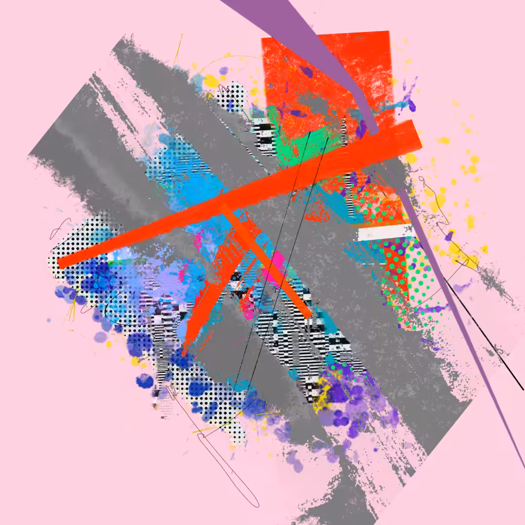 Perceptive Distortion #133
