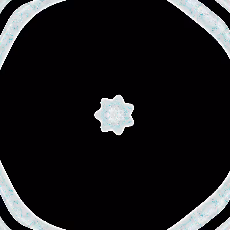 Flowers of the noise dimension #14