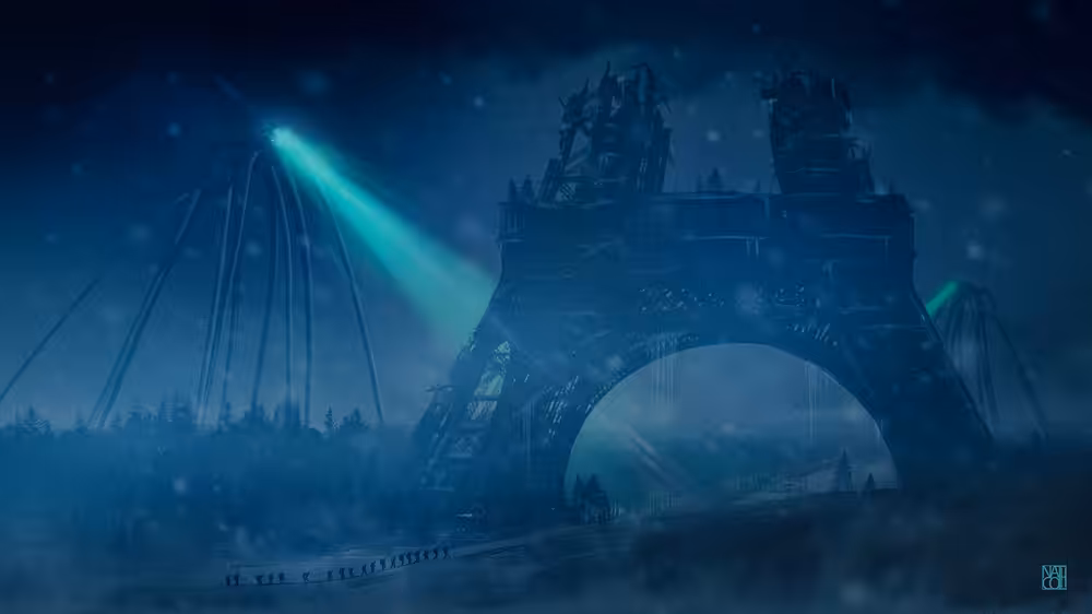 Paris 2100