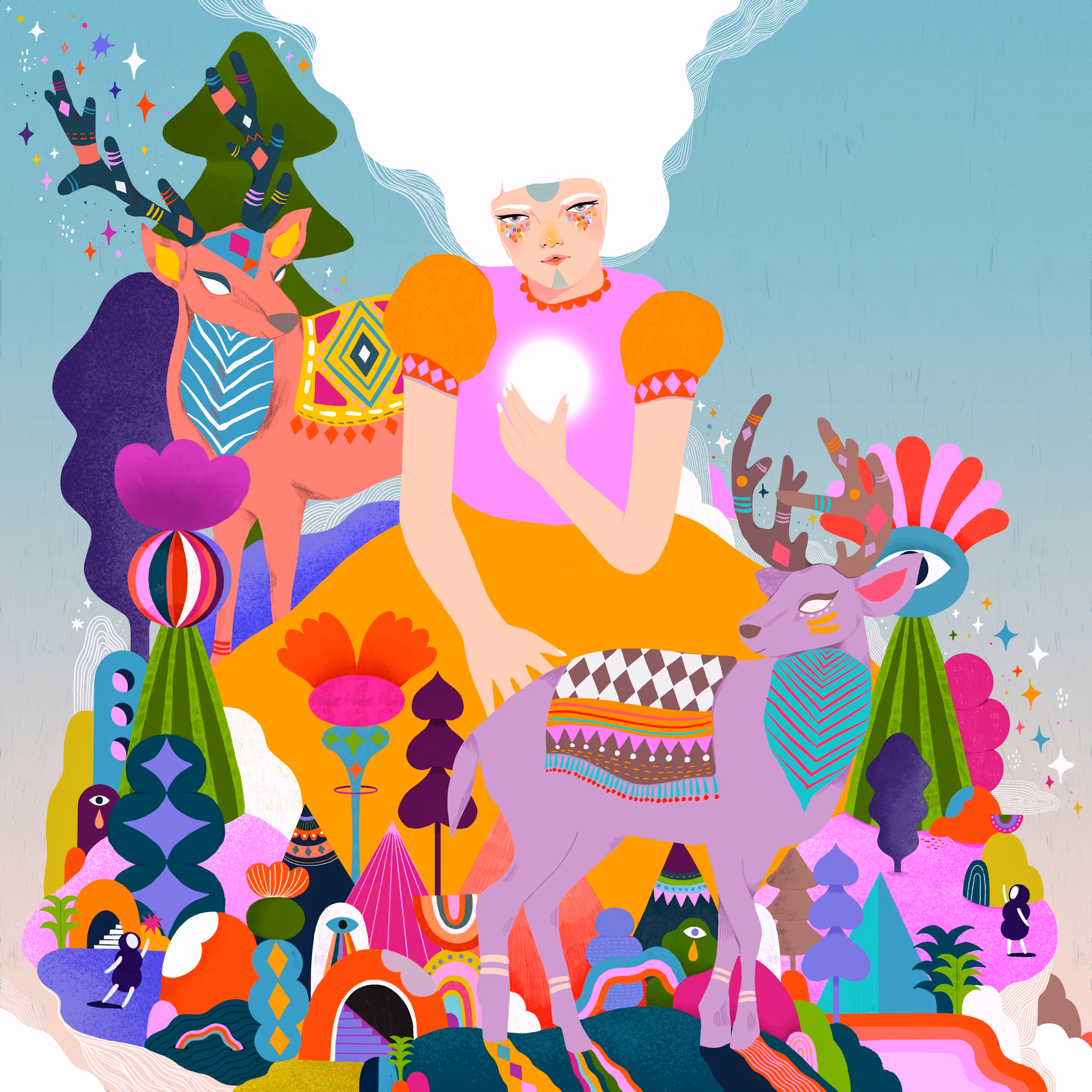 ✦ The Terrain ✦