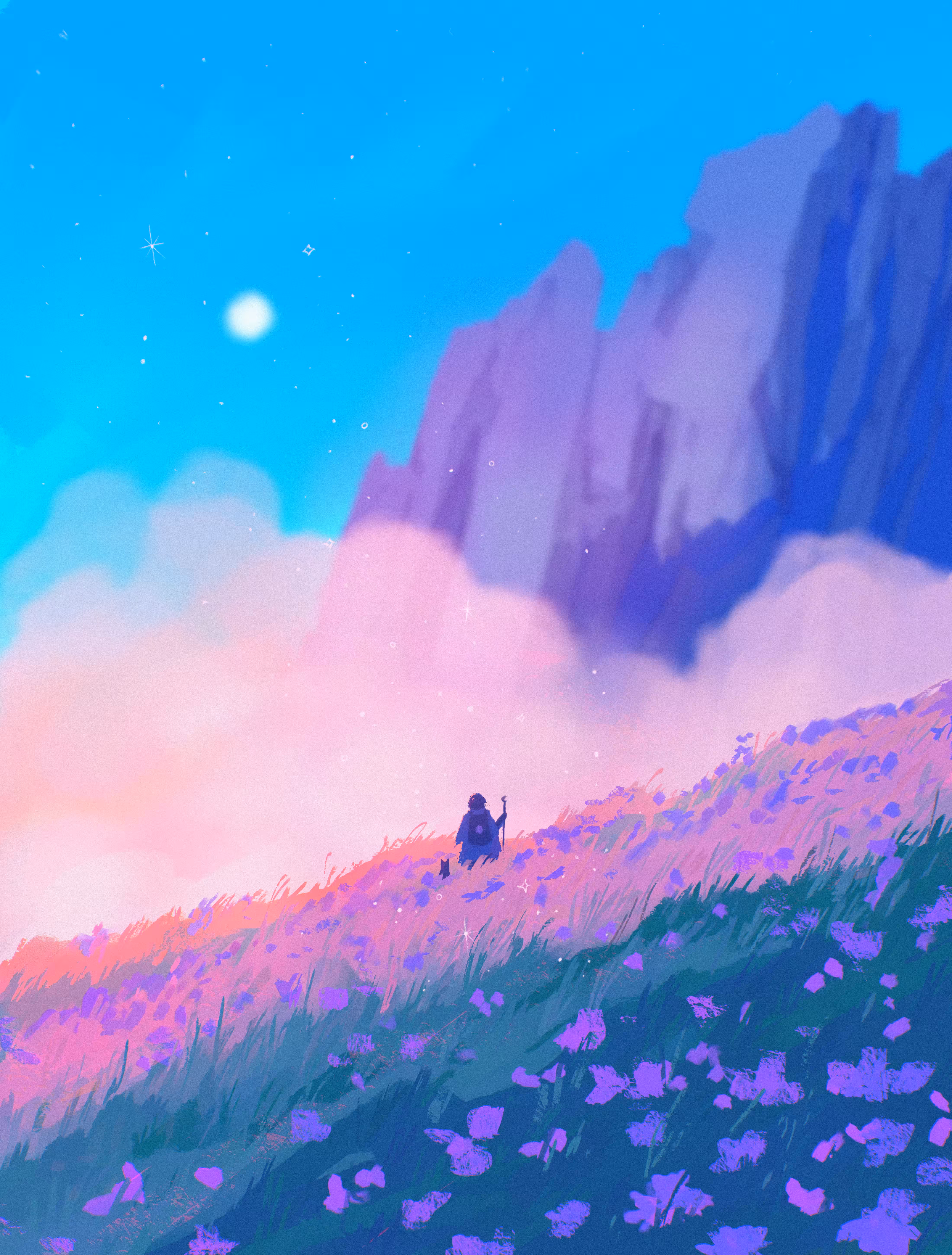 marshmallow hills