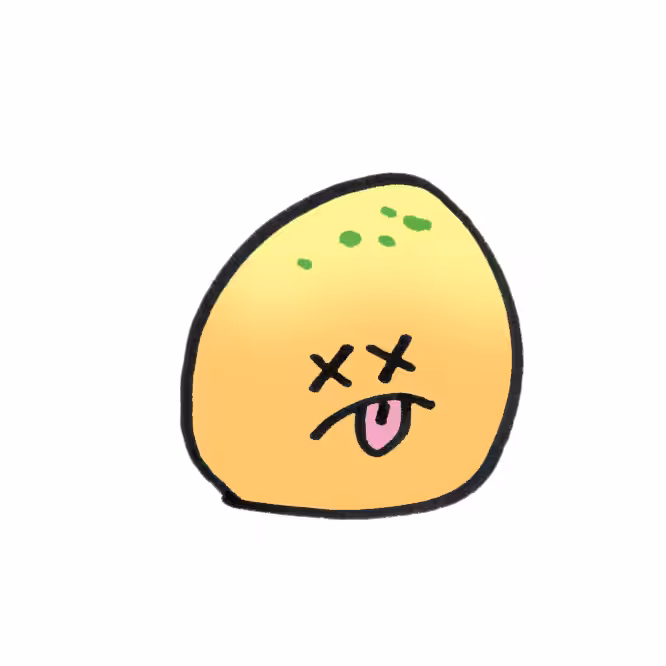 Dough ball dead