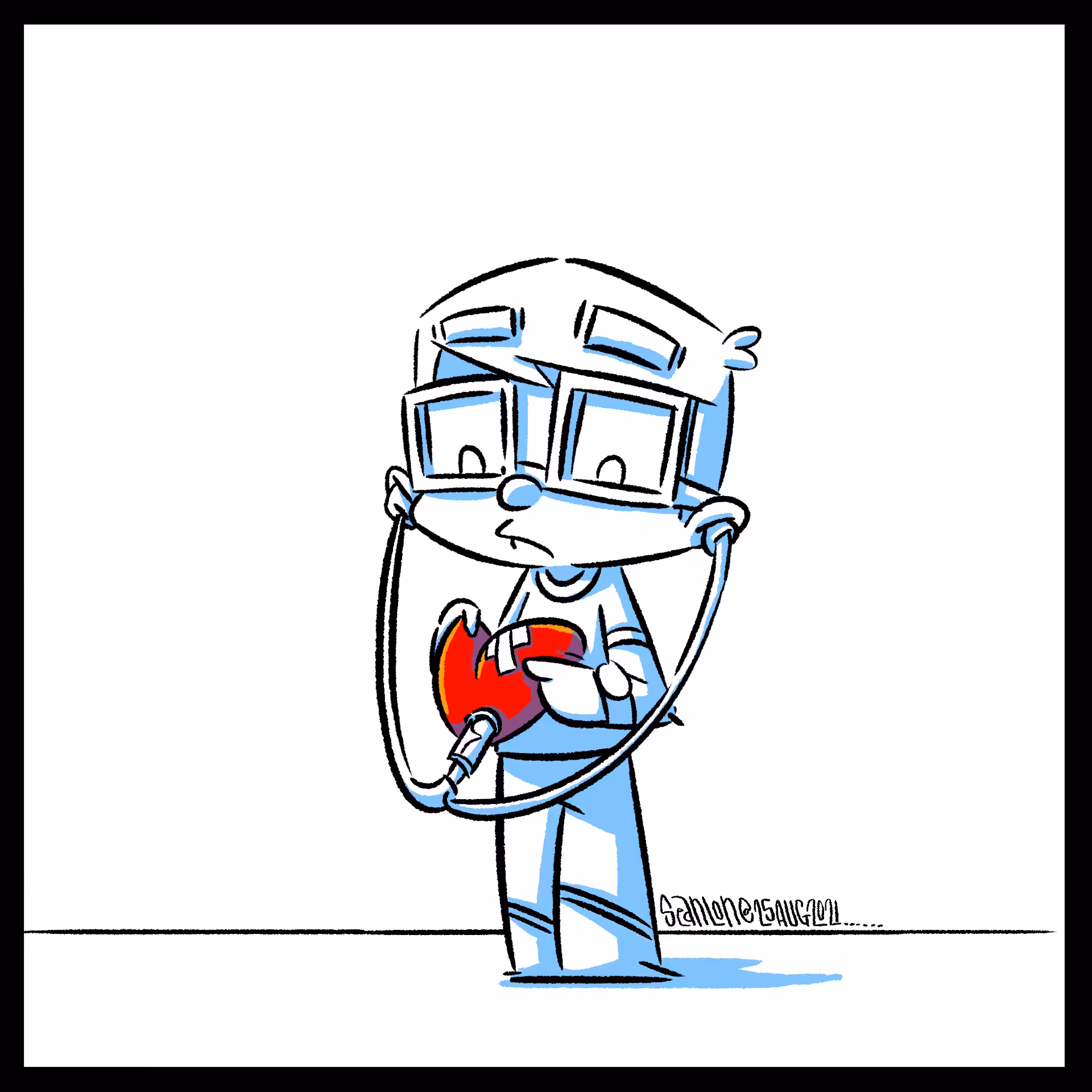 003 - Listen to Your Heart