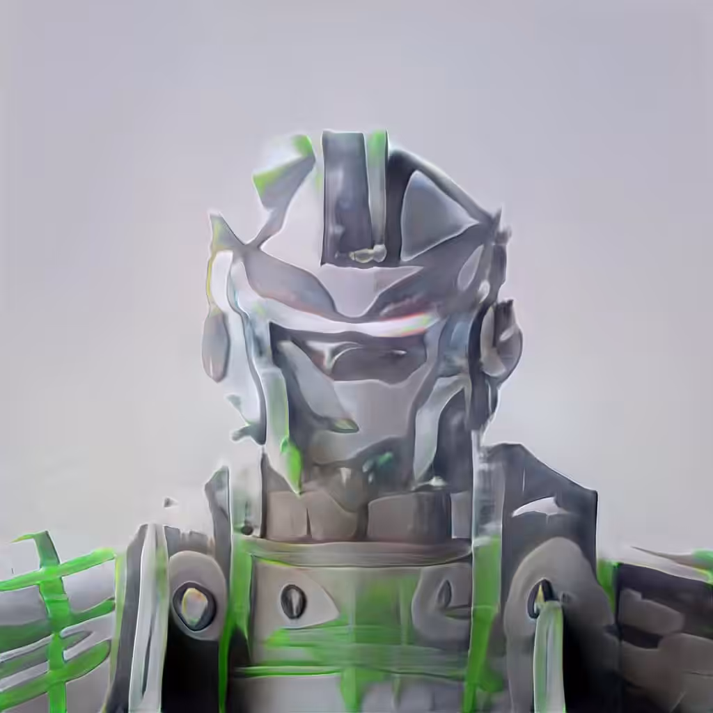 AI Meka v1 #8