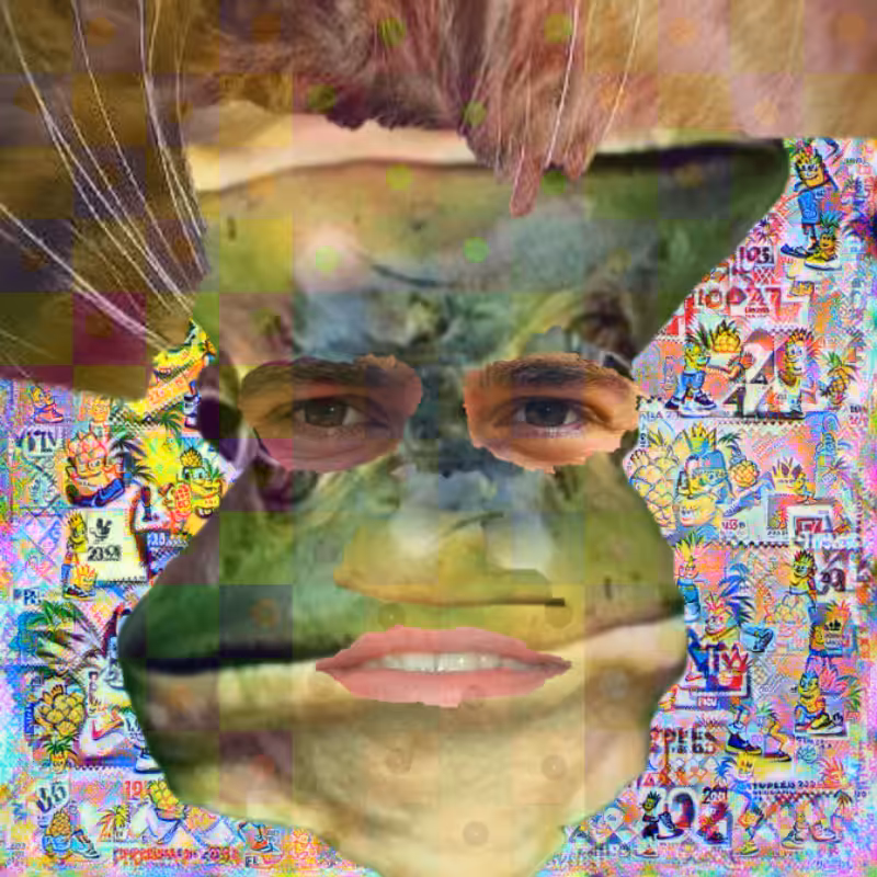 A collage of collages #90