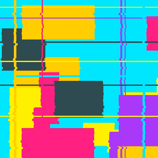 Chromatic Chaos #2686