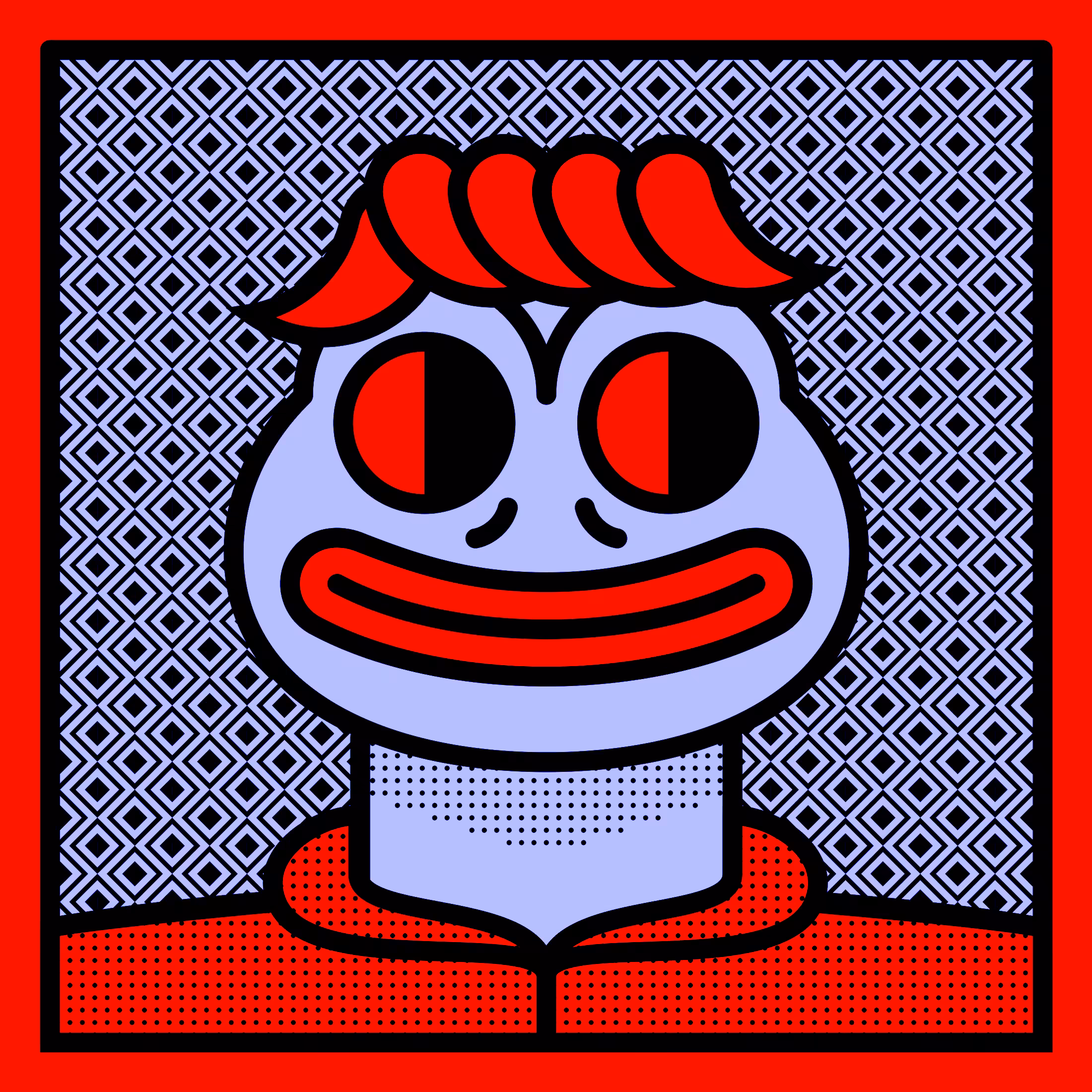 ACID PEPE 133