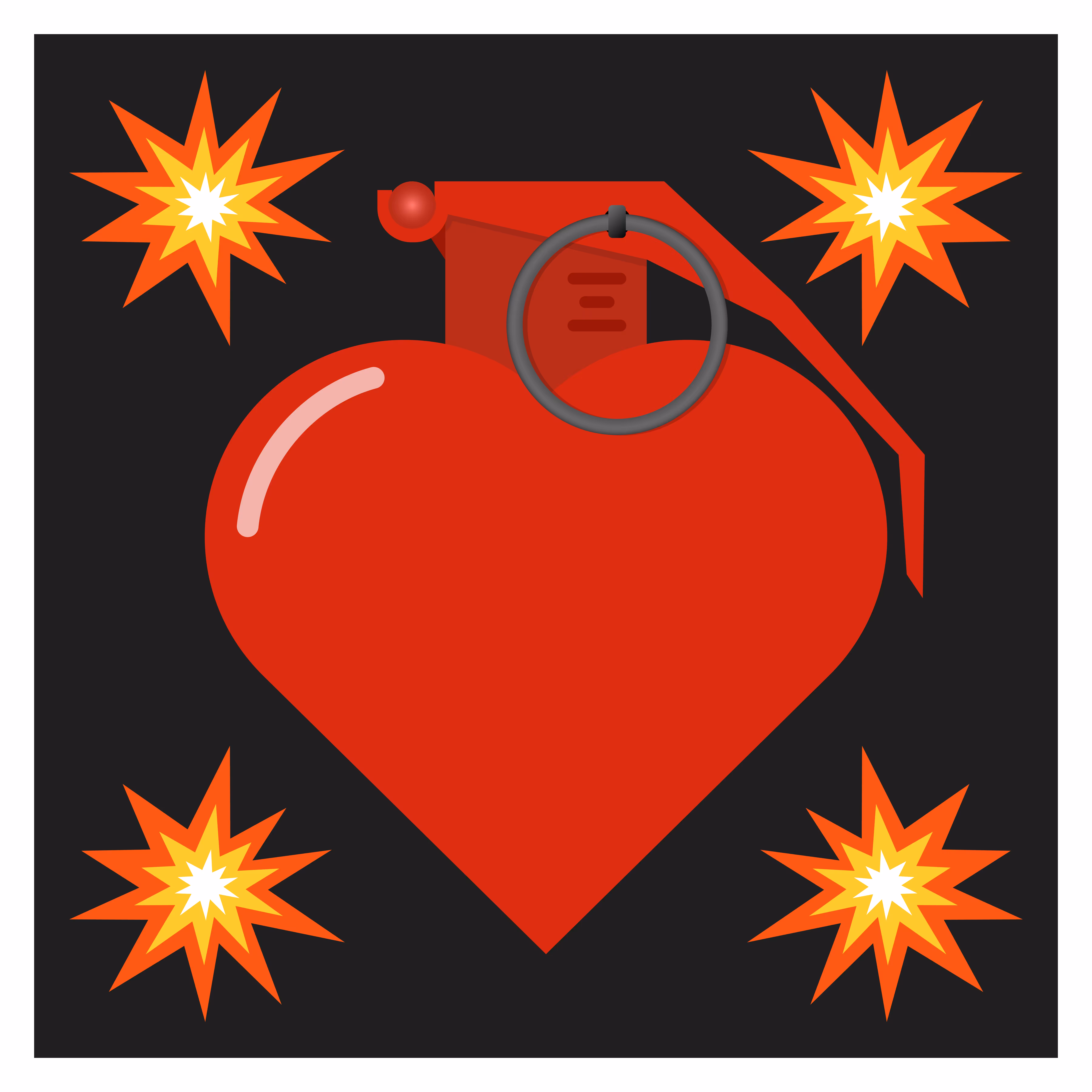 Love Grenade