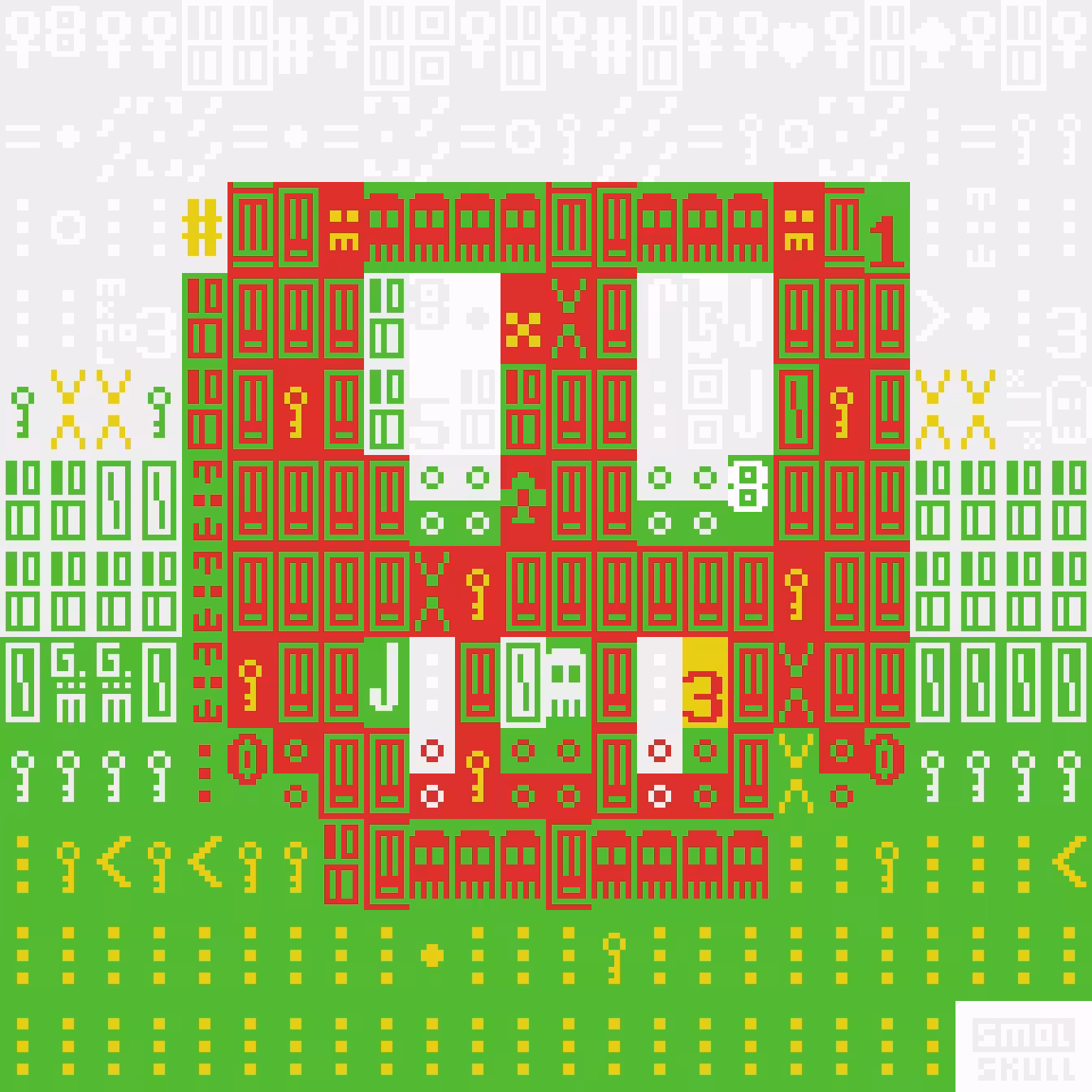 ASCII-SMOLSKULL #216