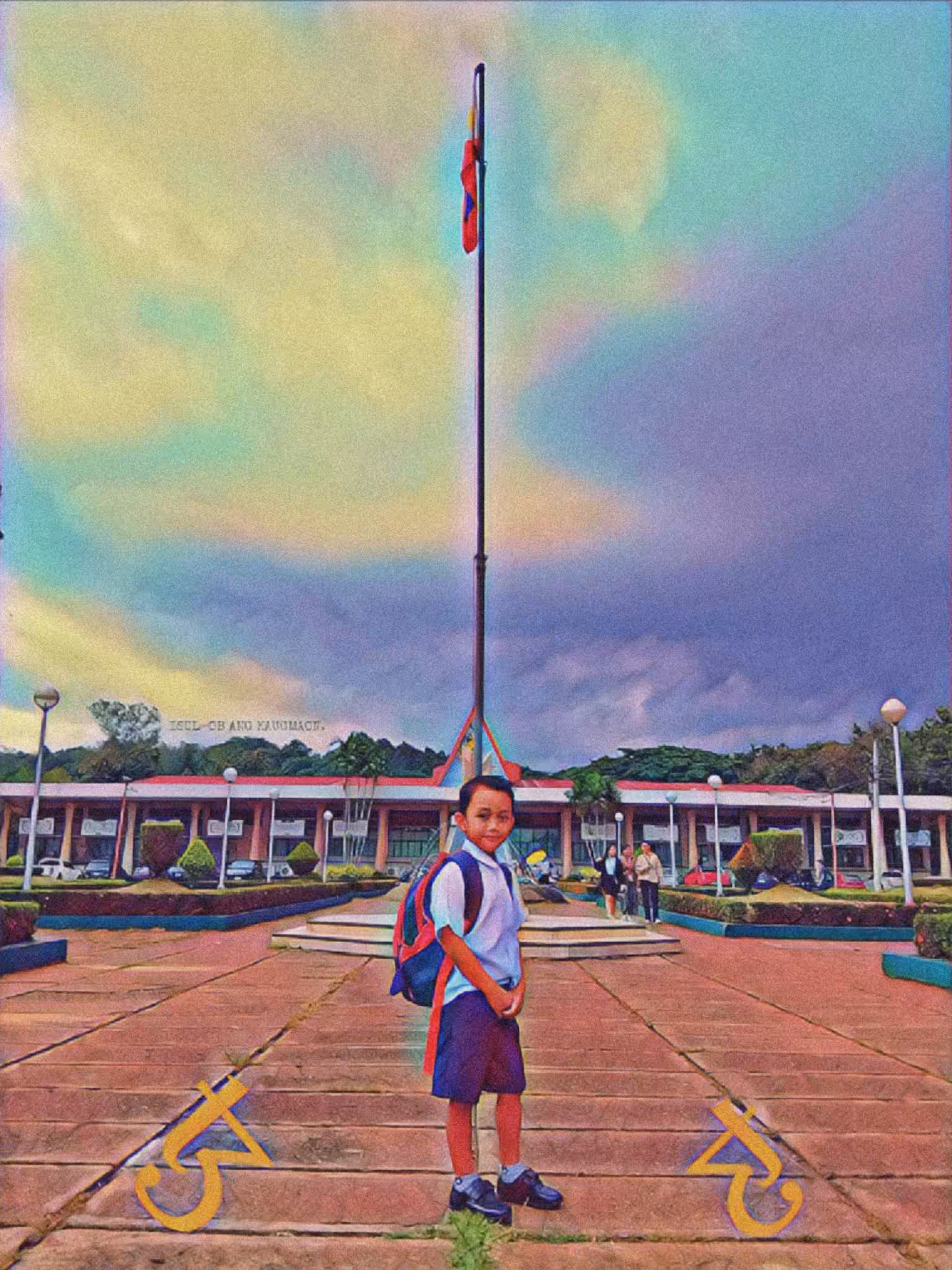 Uniporme, isul-ob ang kaugmaon.