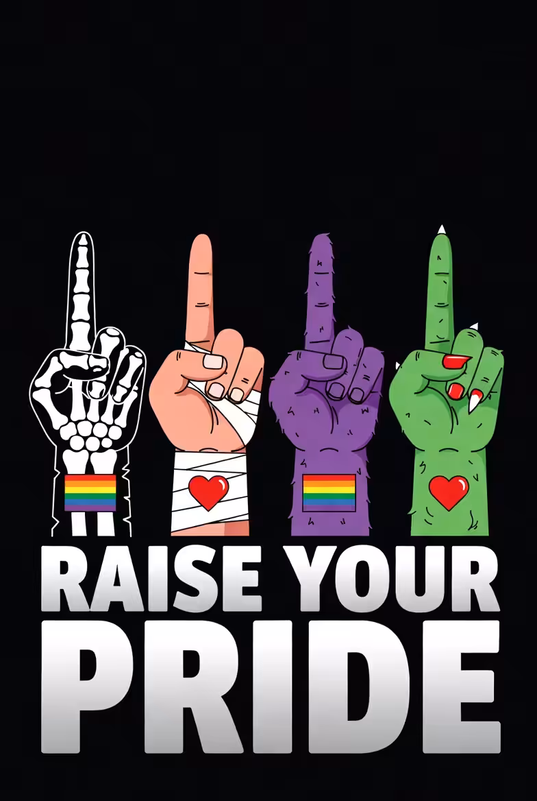 Raise Your Pride