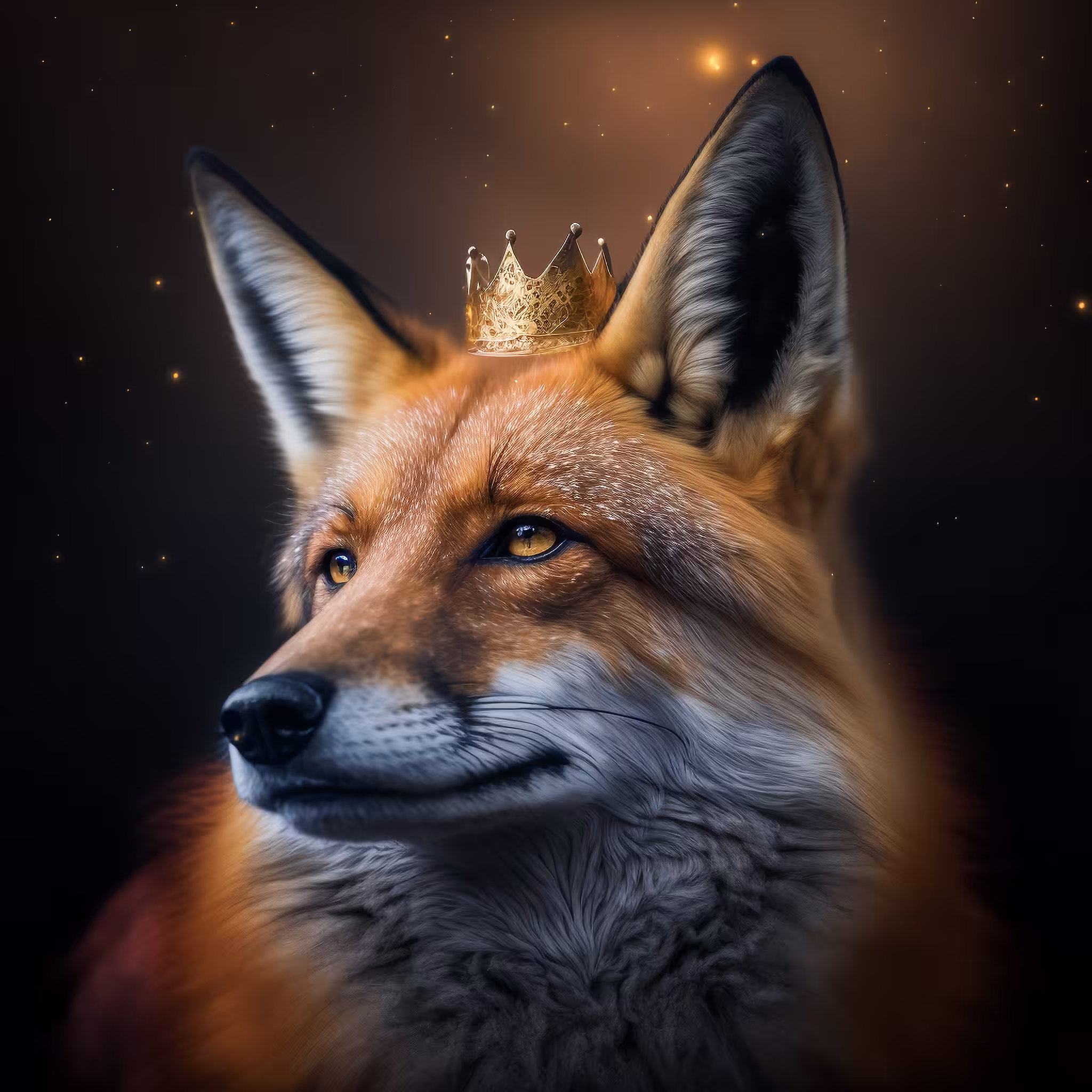 Firyn The Magical Fox