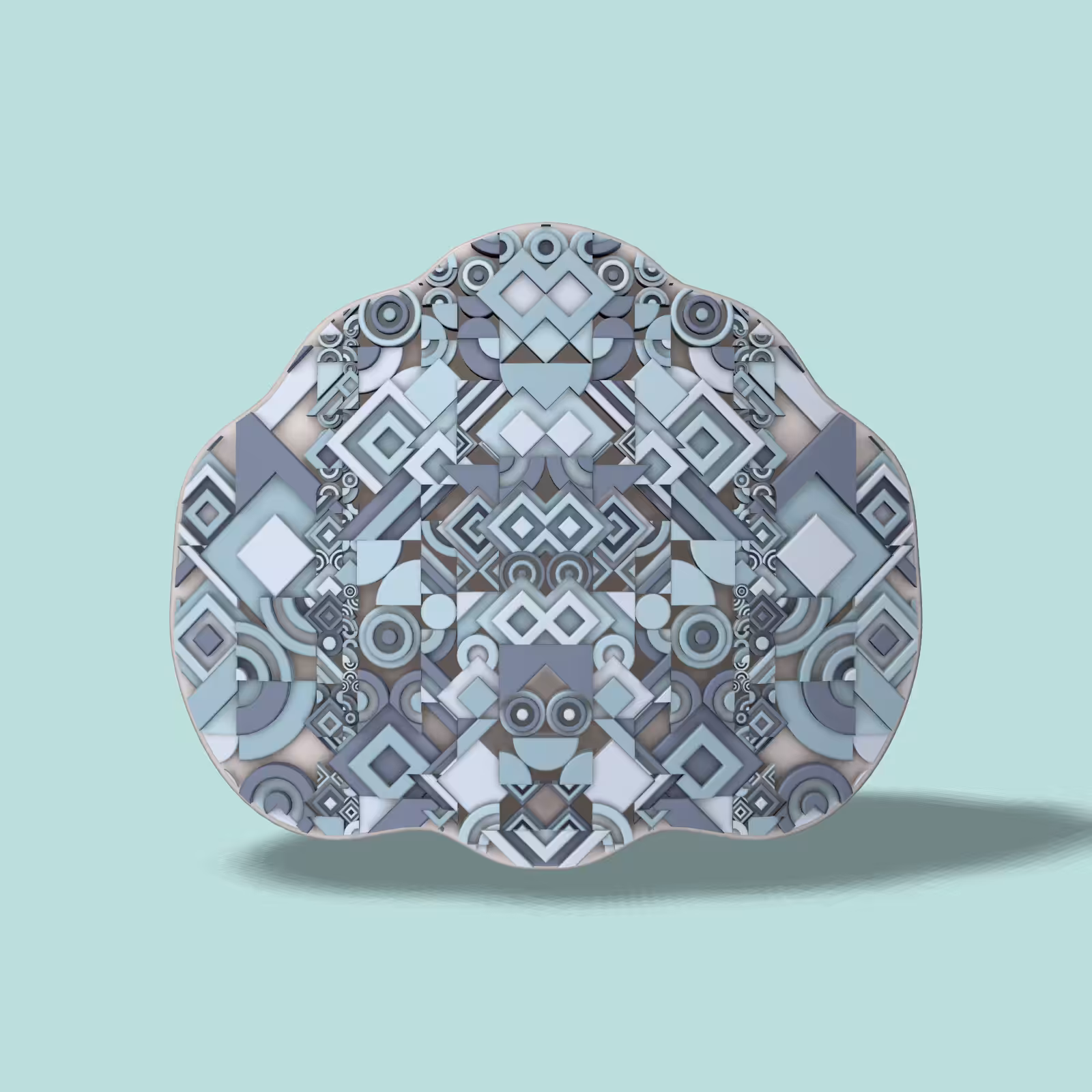 3D Generativemasks #8358