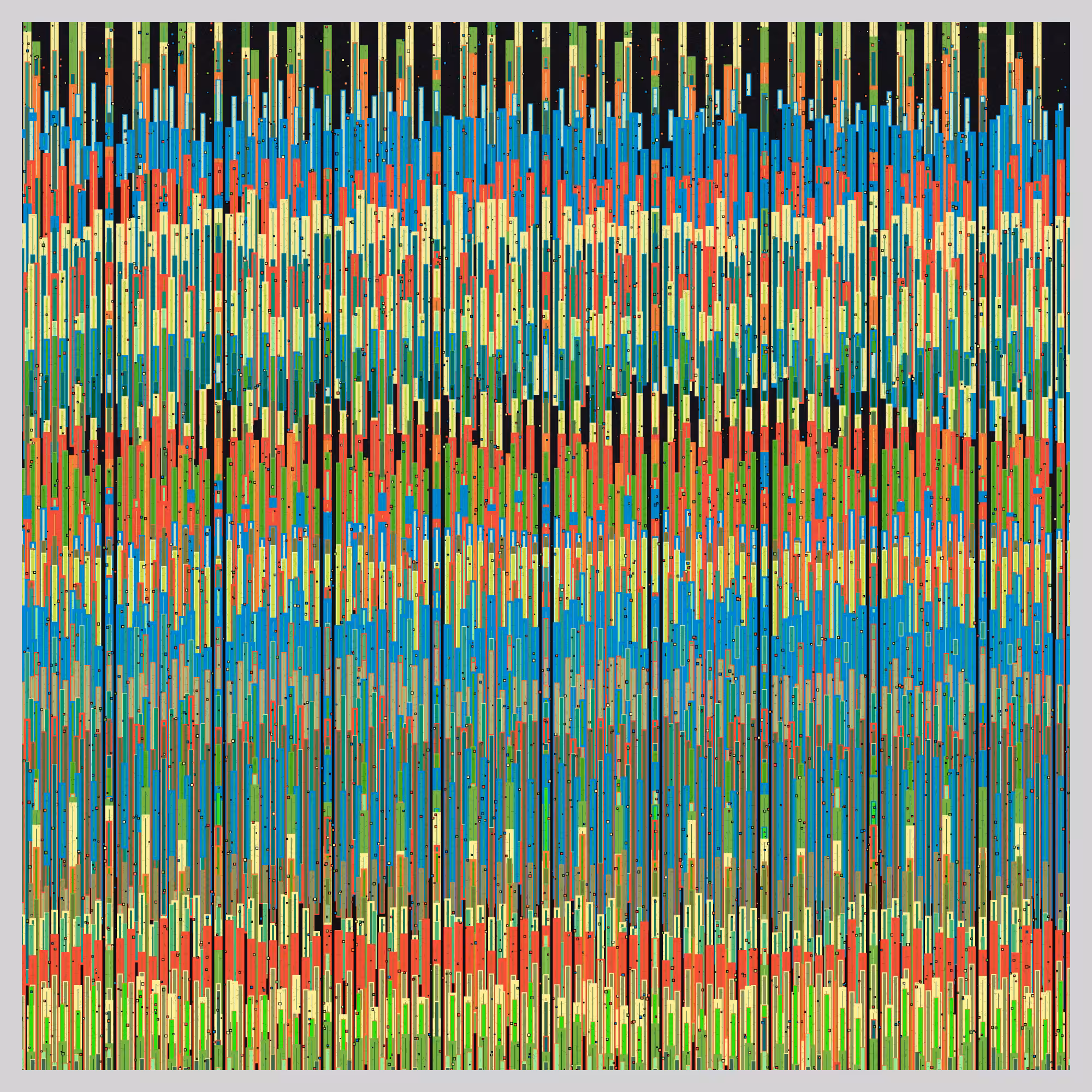 Soil Horizon Square #95