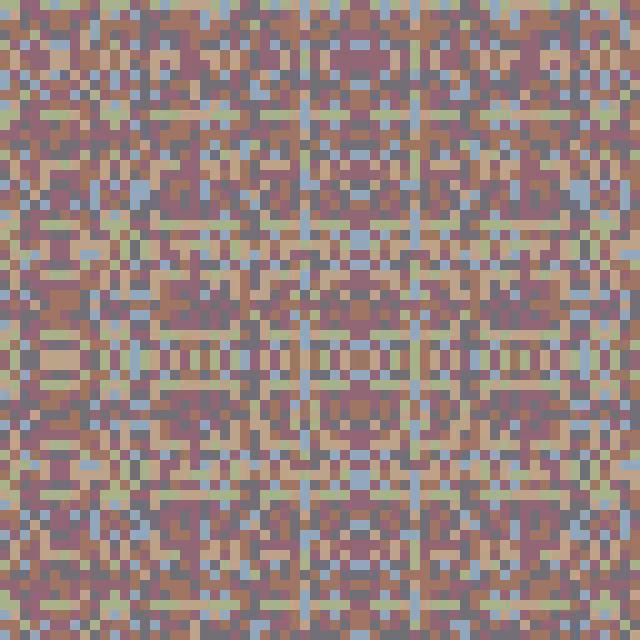Alowen color #64
