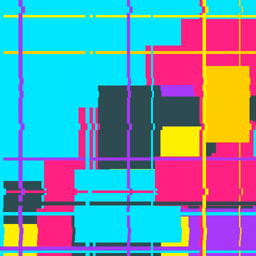 Chromatic Chaos #5767