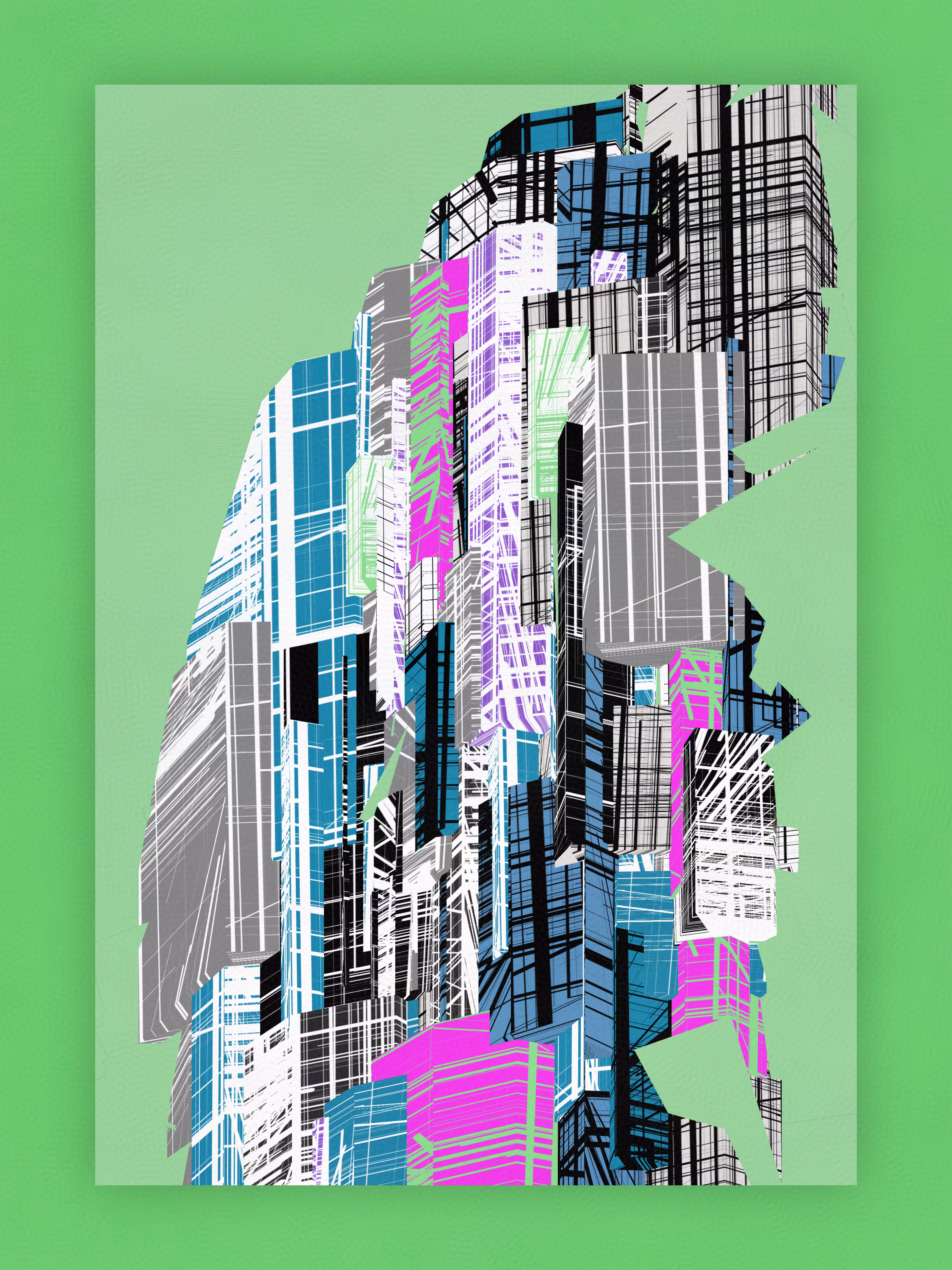 Fragments of Metropolis #37