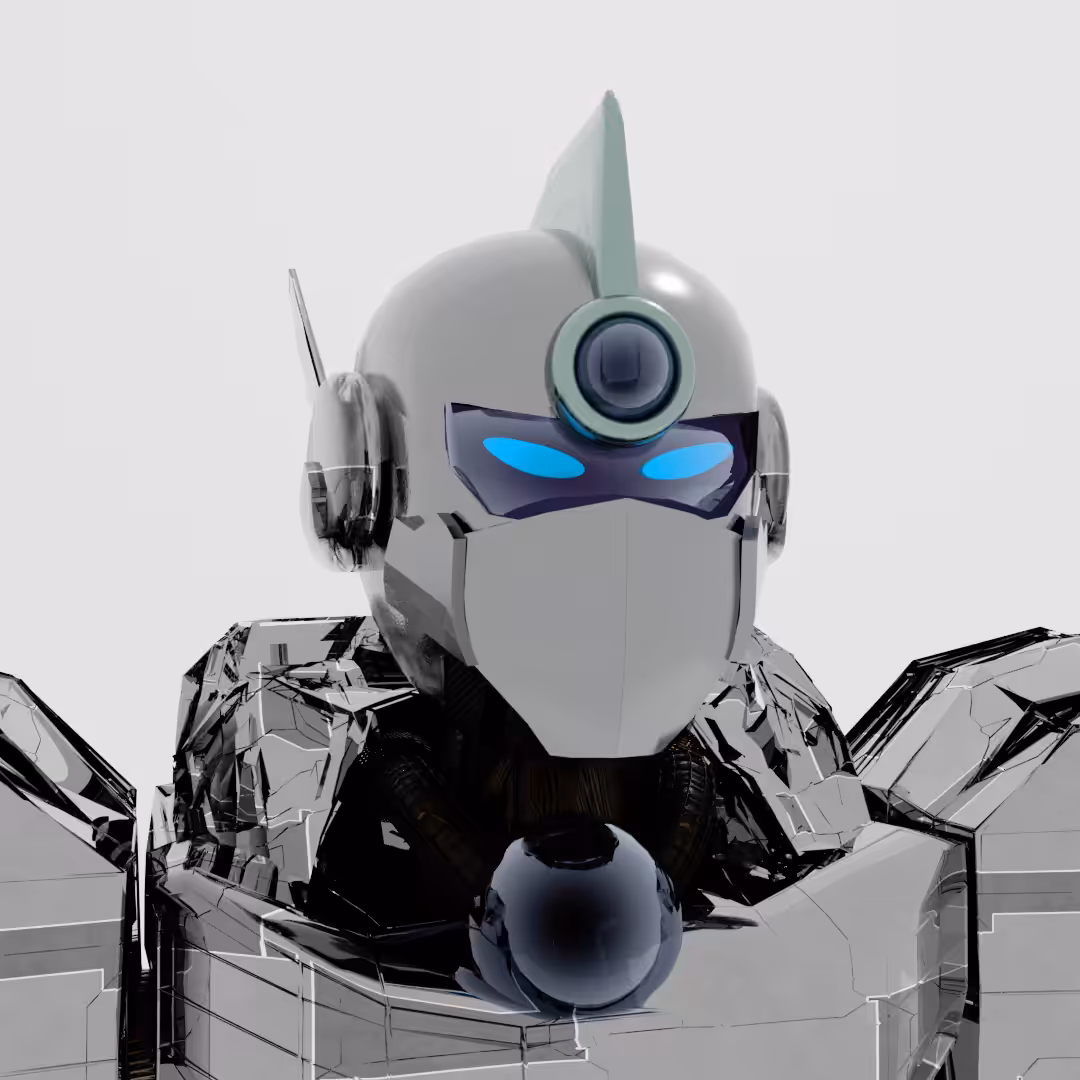 Big Suit 02: Silver Guardian