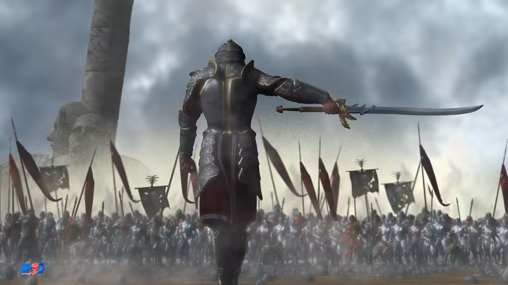 Sense Of Bravery #1