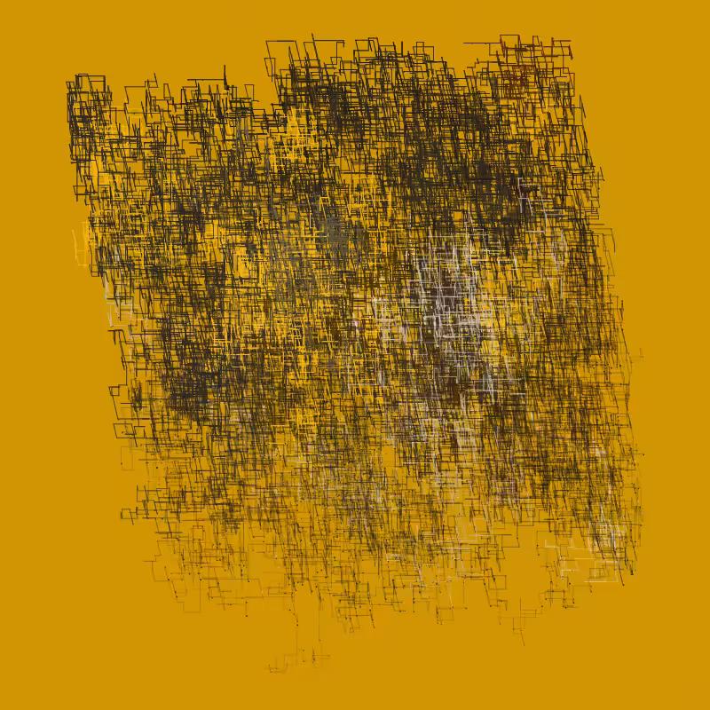 Wandering Line #131