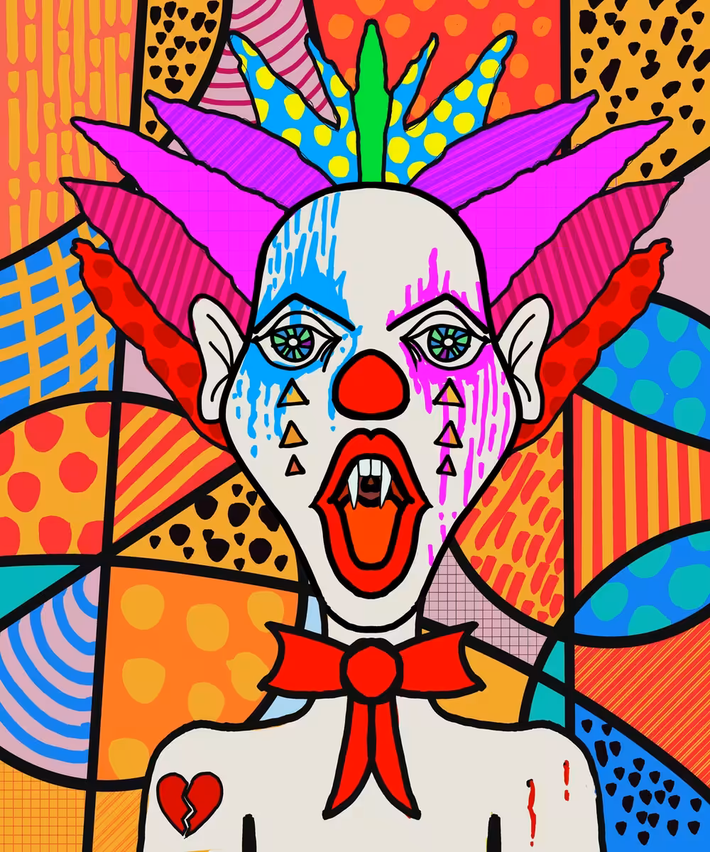 Mad Clown