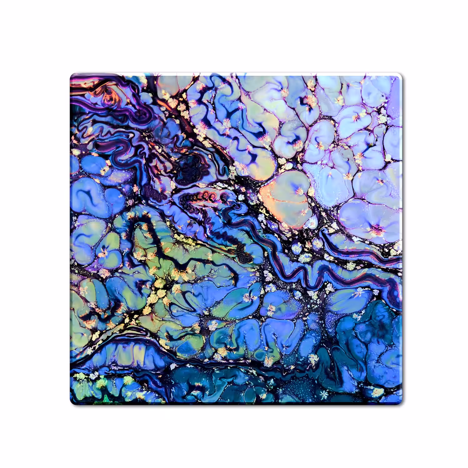 Abstract planet Block 05 🪐